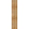 Ekena Millwork Joined Board-n-Batten Shutters, Rough Sawn Western Red Cedar, 10 3/4W x 55H, PR RBJ06S11X055RWR - alternate 5